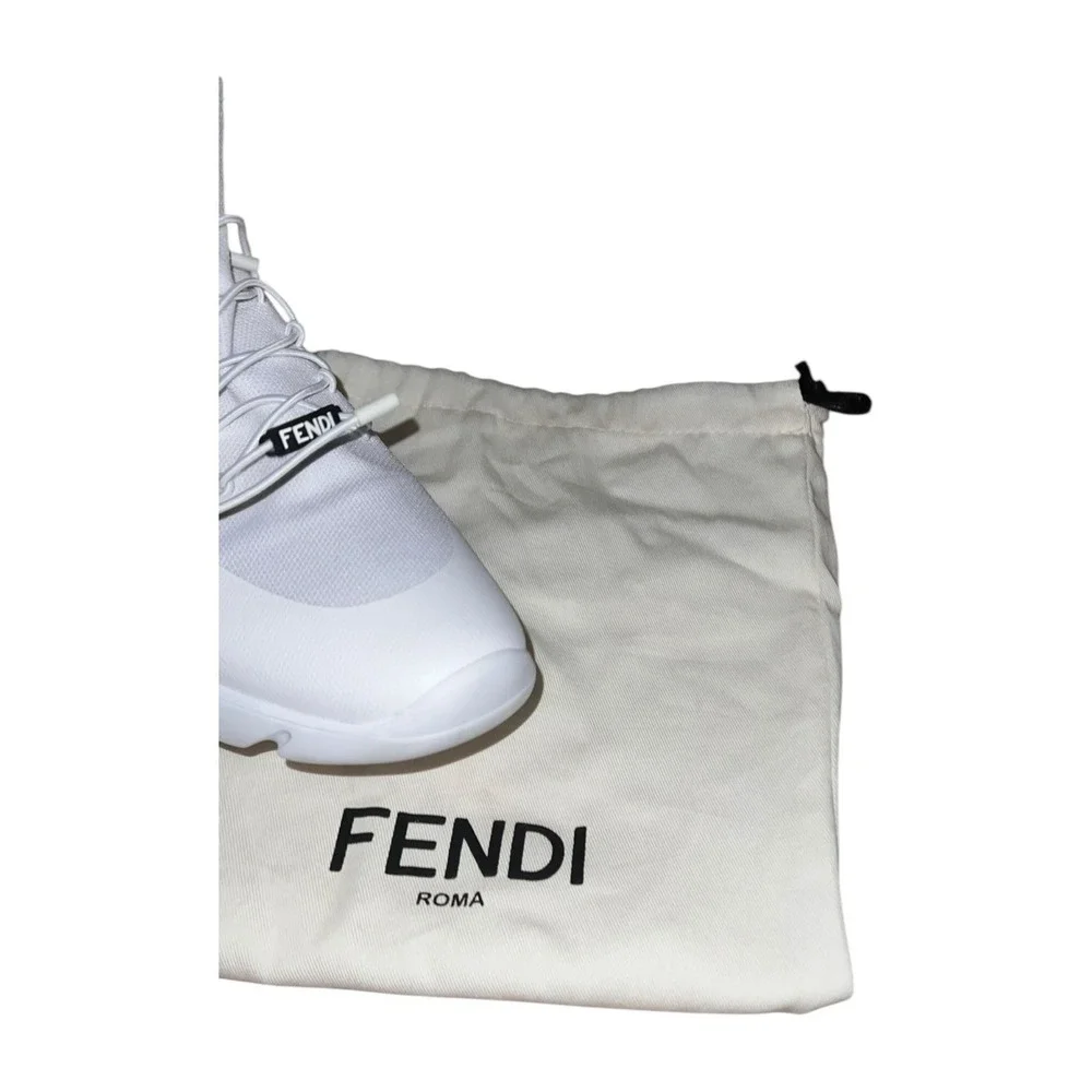 Fendi Sneakers - Picture 5 of 8